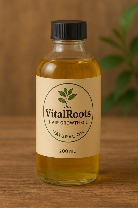 Hair Growth Oil