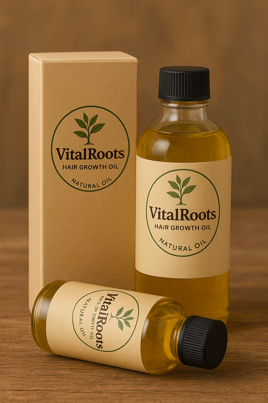 Hair Growth Oil